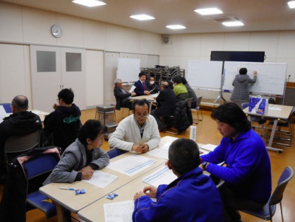 吉島地区地域づくり計画