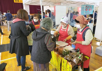 写真：吉島ふれあい祭２０２０