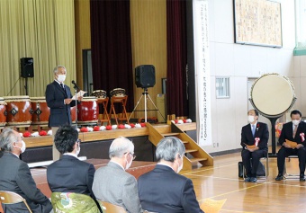 写真：吉島ふれあい祭２０２０