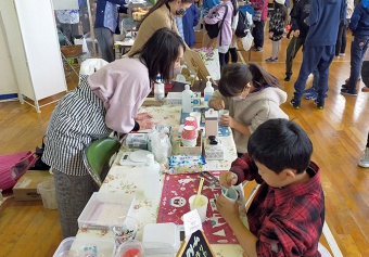 写真：吉島ふれあい祭２０２０