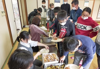 写真：わんぱくキッズスクール：活動の様子