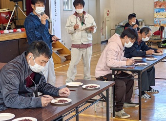 写真：吉島ふれあい祭2021の様子