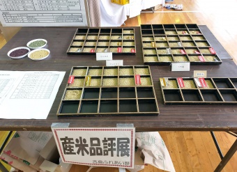 写真：吉島ふれあい祭2021の様子