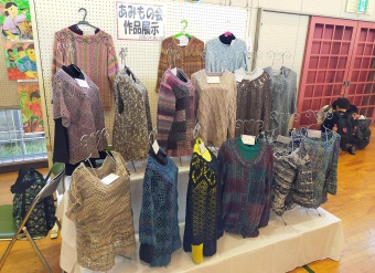 写真：吉島ふれあい祭2021の様子