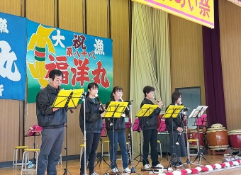 写真：吉島ふれあい祭2021の様子