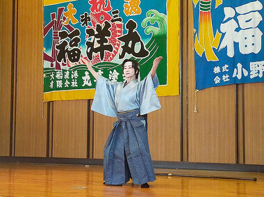 写真：吉島ふれあい祭2022の様子