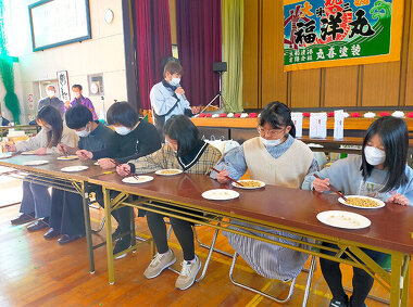 写真：吉島ふれあい祭2022の様子