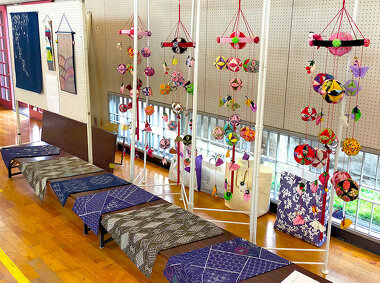 写真：吉島ふれあい祭2022の様子