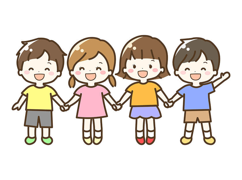 イラスト：児童