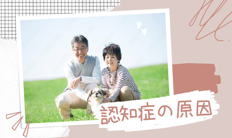 認知症の原因