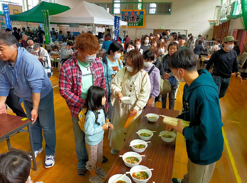 吉島ふれあい祭2023