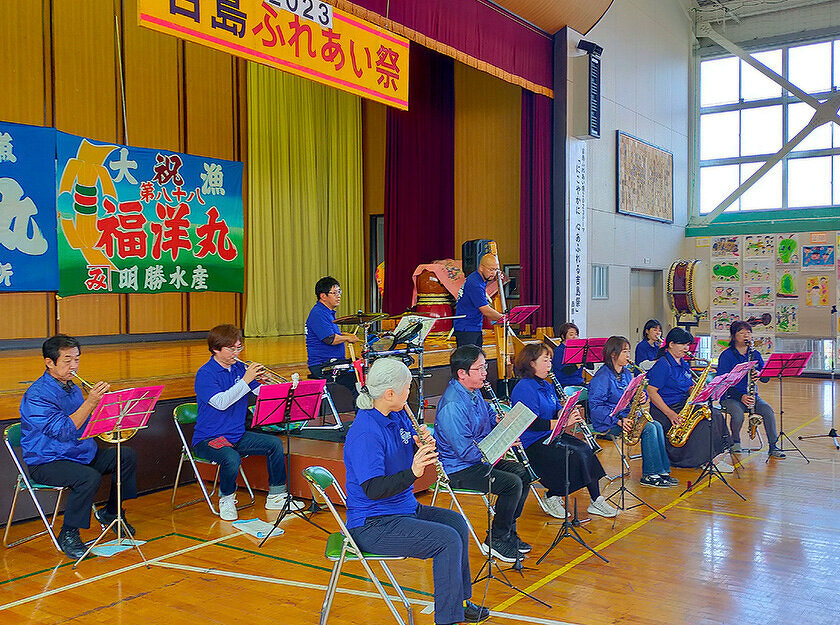 吉島ふれあい祭2023