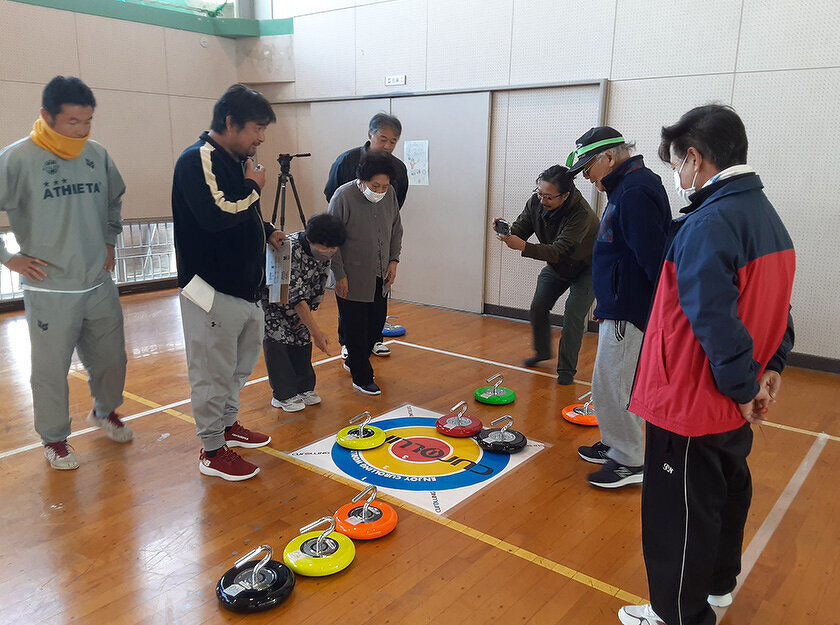 第2回吉島地区スポーツ祭