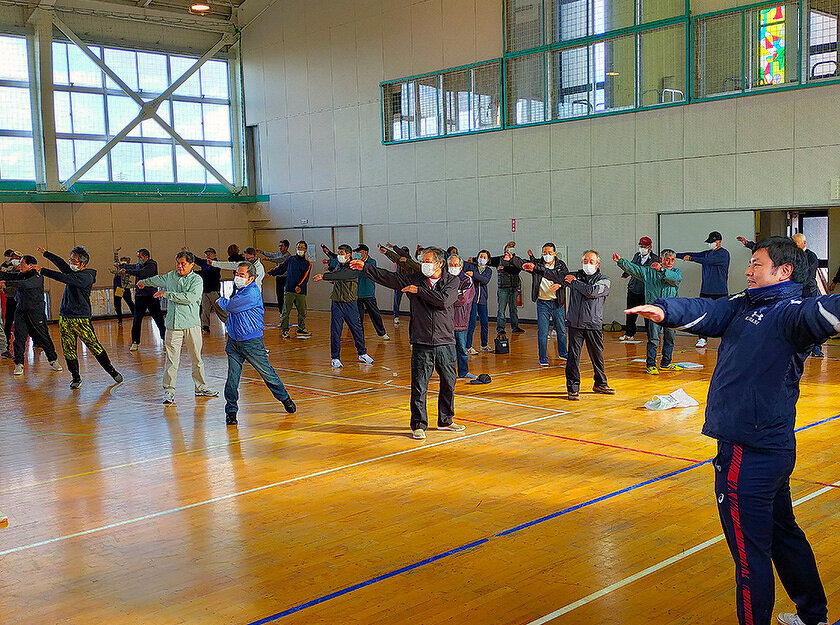 第2回吉島地区スポーツ祭