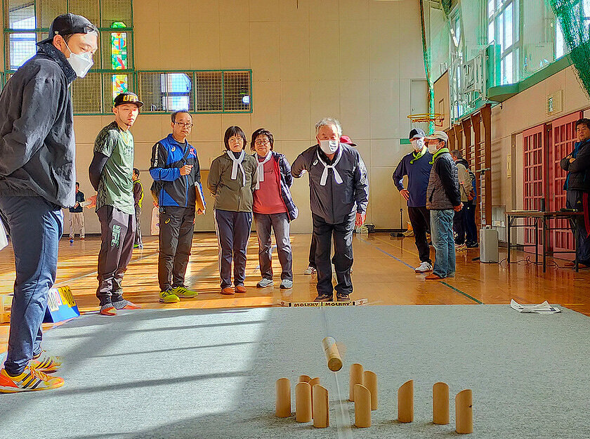 第2回吉島地区スポーツ祭