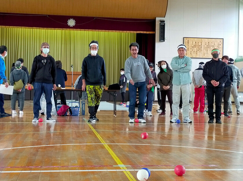 第2回吉島地区スポーツ祭