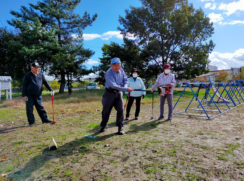 第2回吉島地区スポーツ祭