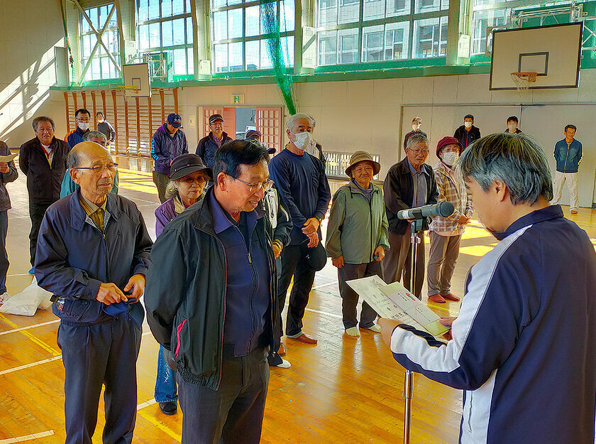 第2回吉島地区スポーツ祭