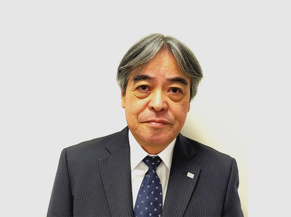 写真：（特活）きらりよしじまネットワーク　理事長　遠藤勝則