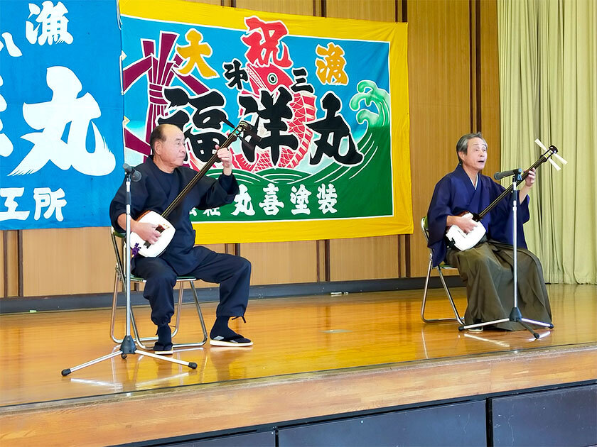 写真:吉島ふれあい祭2024の様子