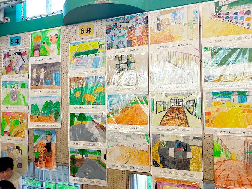 写真:吉島ふれあい祭2024の様子