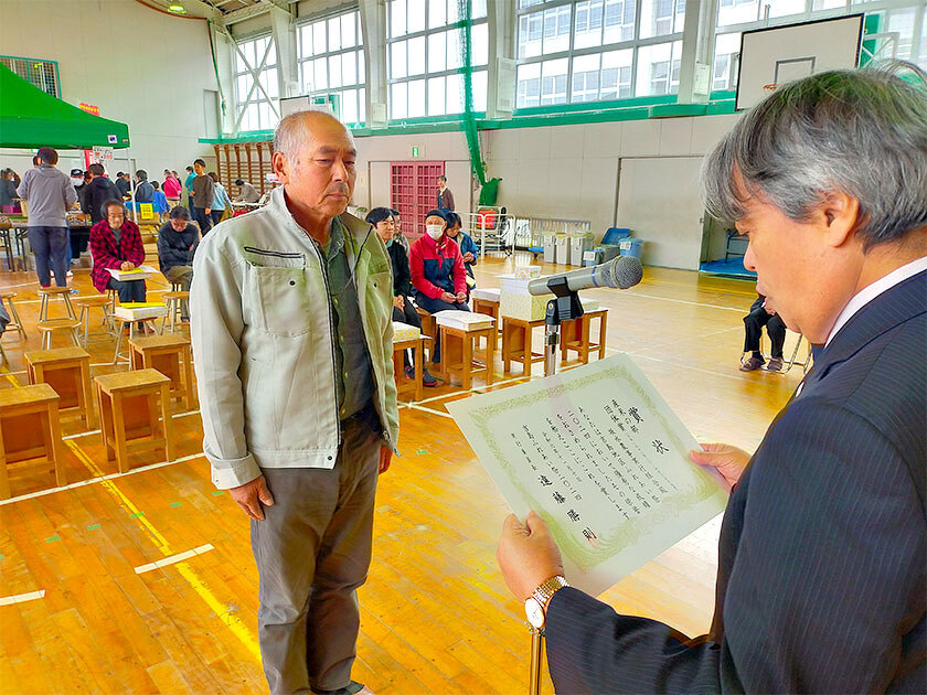 写真:吉島ふれあい祭2024の様子