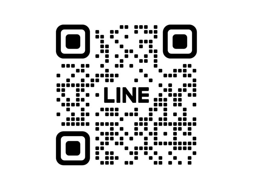 QRコード：きらりよしじまLINE公式アカウント
