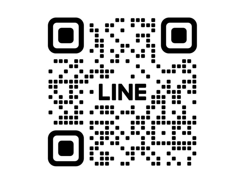 QRコード：きらりよしじまネットワーク公式LINE