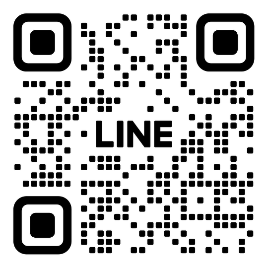 きらりよしじまネットワーク公式LINEアカウントQRコード
